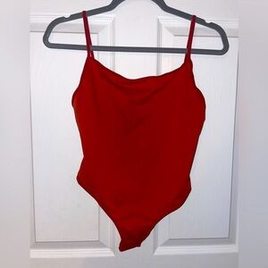 NWOT FREE PEOPLE INTIMATELY BODYSUIT